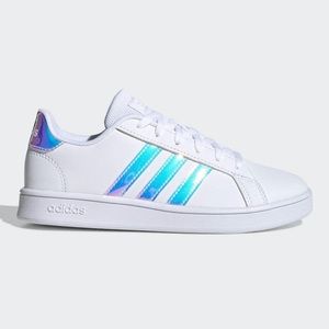 Adidas 3-stripe Holographic Shoes (unisex)
